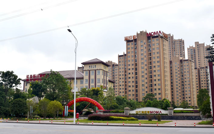 當(dāng)代滿庭春三期